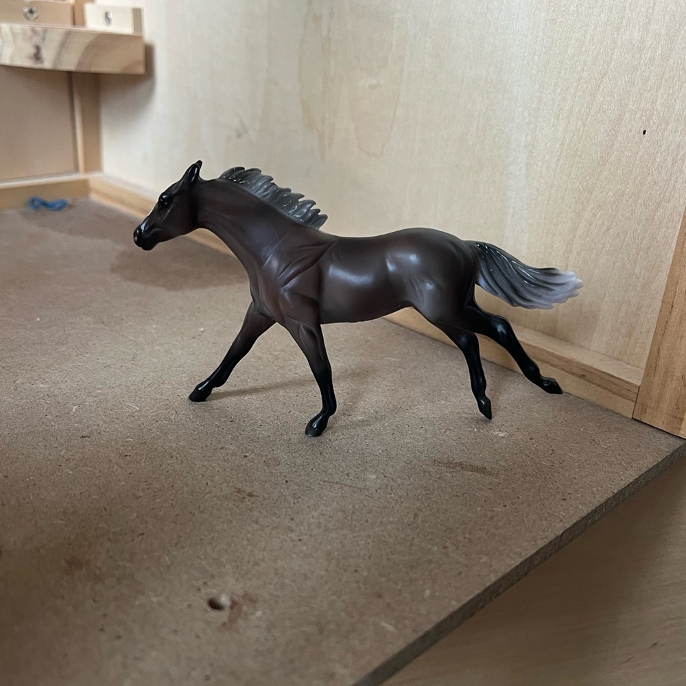 Breyer Stablemate Thoroughbred